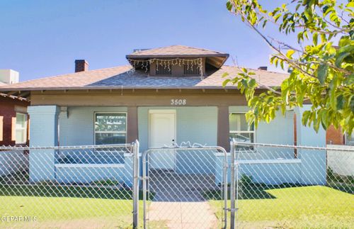 3508 Douglas Ave, El Paso, TX, 79903-2716 | Card Image