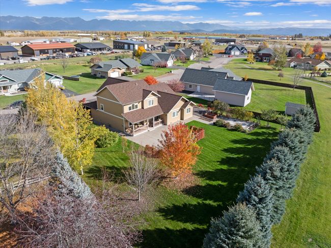 130 Rocky Meadows Loop, House other with 4 bedrooms, 3 bathrooms and null parking in KALISPELL MT | Image 40