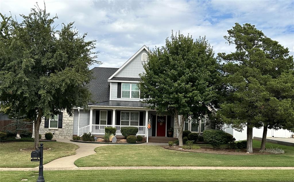 Wauwinet Way, Norman, OK 73071