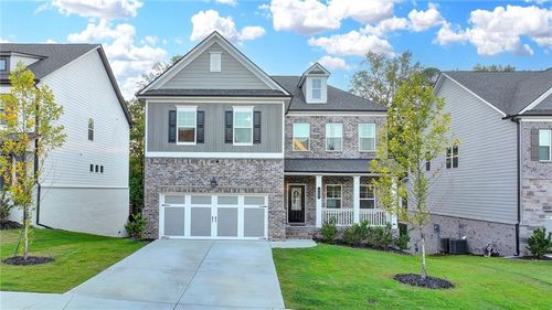 298 Ryston Way, Lawrenceville, GA, 30045-2524 | Card Image