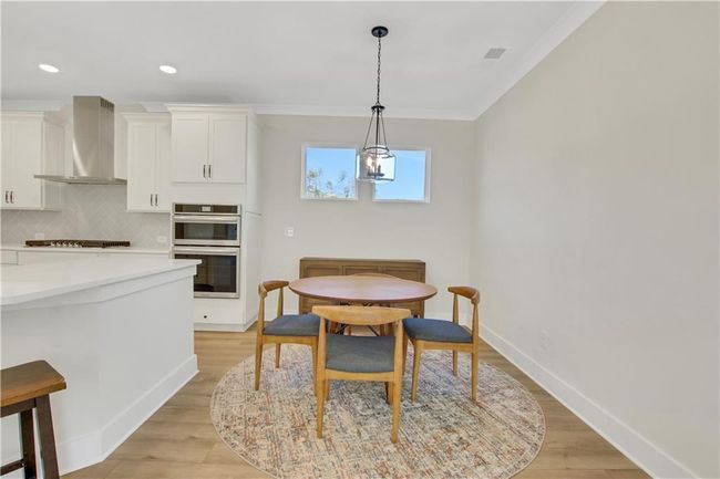 132 Marble Tree Way, House other with 3 bedrooms, 3 bathrooms and null parking in Ball Ground GA | Image 17