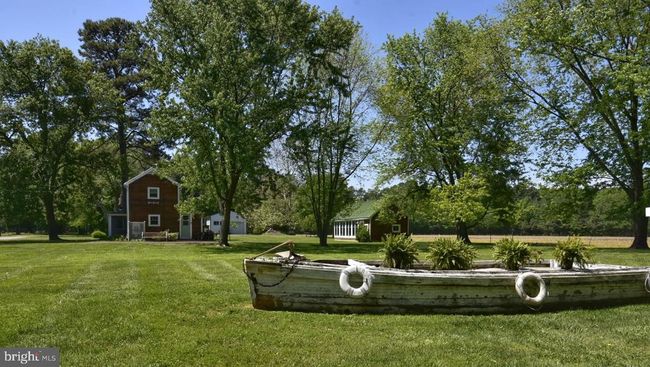 23336 Tunis Ln, House other with 2 bedrooms, 1 bathrooms and null parking in CLAIBORNE MD | Image 40