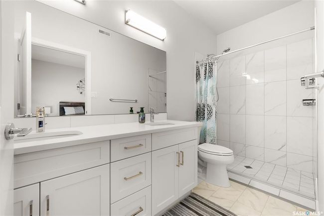 123 - 3960 Green Falls Dr, Townhouse with 4 bedrooms, 3 bathrooms and 4 parking in Regina SK | Image 17