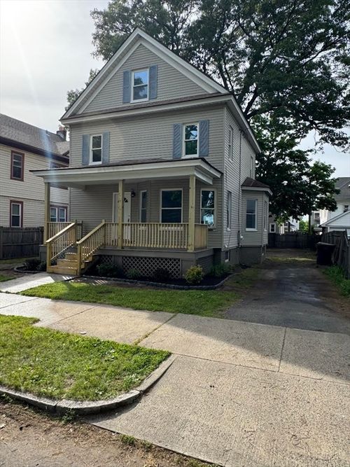 24 Fairmount Street, Springfield, MA, 01108 | Card Image