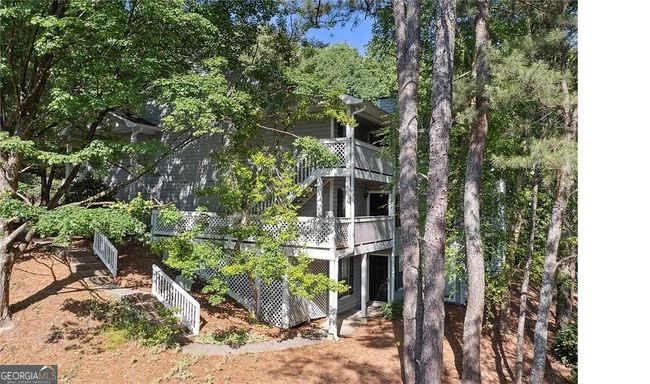 407 Natchez Trce, Condo with 2 bedrooms, 2 bathrooms and null parking in Sandy Springs GA | Image 25