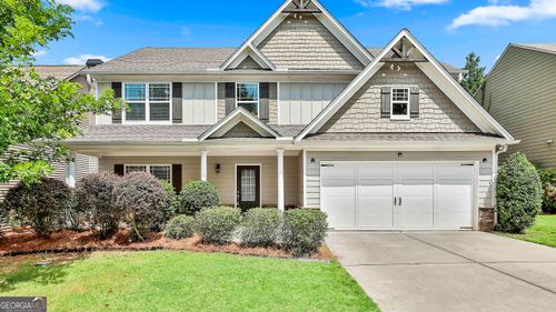 195 Village Park Dr, Newnan, GA, 30265-6257 | Card Image