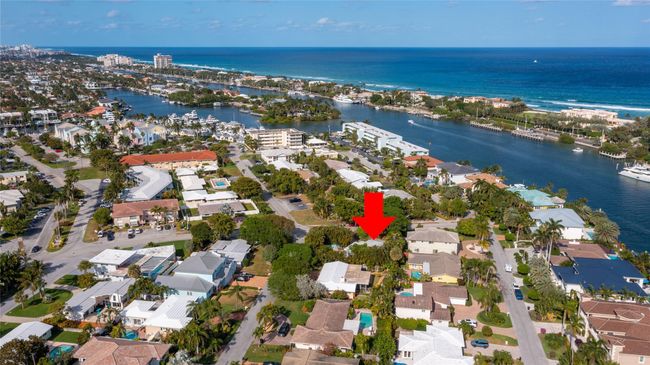 2912 Ne 27 Th St, House other with 2 bedrooms, 2 bathrooms and null parking in Lighthouse Point FL | Image 37