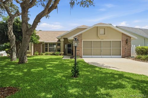 6130 N Whispering Oak Loop, BEVERLY HILLS, FL, 34465-2573 | Card Image