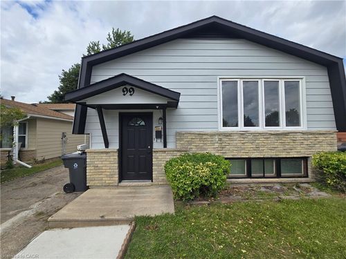 99 Cluthe Cres, Kitchener, ON, N2P1N1 | Card Image