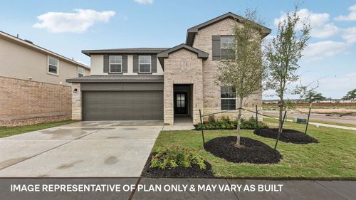 1816 Dandy Brush Drive, Leander, TX, 78641 | Card Image