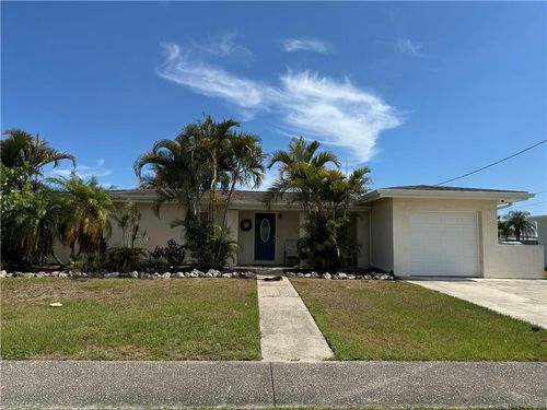 4303 Conway Blvd, PORT CHARLOTTE, FL, 33952-8310 | Card Image