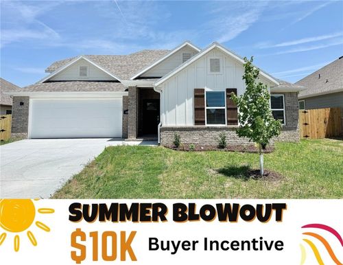 480 S Benchmark Ln, Fayetteville, AR, 72704 | Card Image