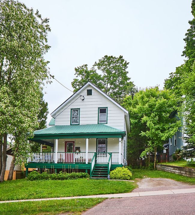 19 Florence St E, House other with 3 bedrooms, 2 bathrooms and 2 parking in Huntsville ON | Image 19