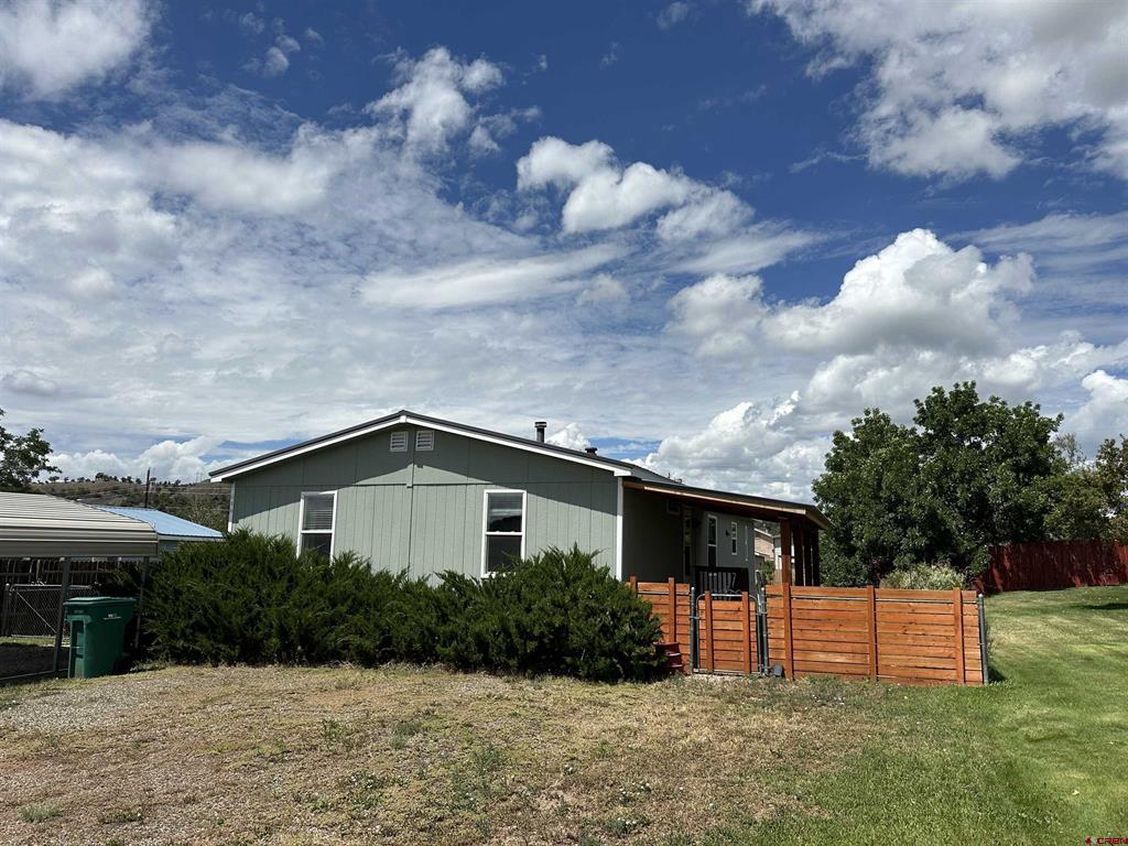 Menefee St, Mancos, CO 81328