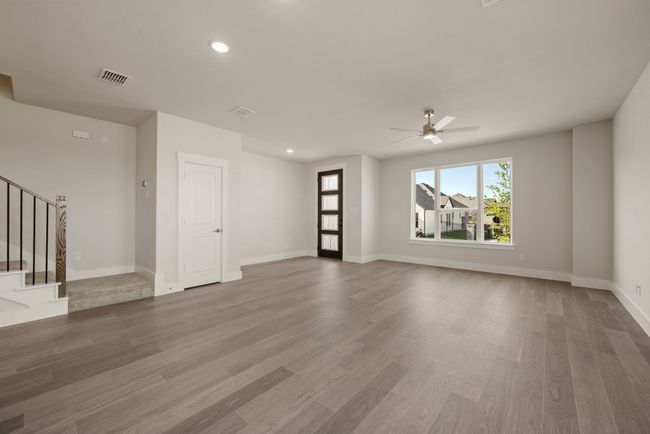 Welcome into your new light and bright family room. | Image 5