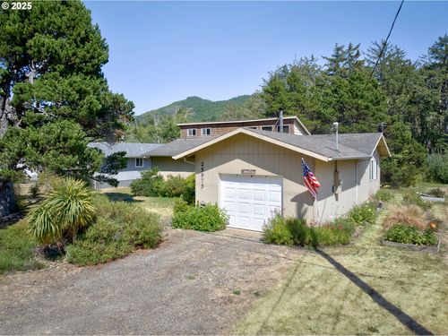 25975 David Ave, Rockaway Beach, OR, 97136-9503 | Card Image