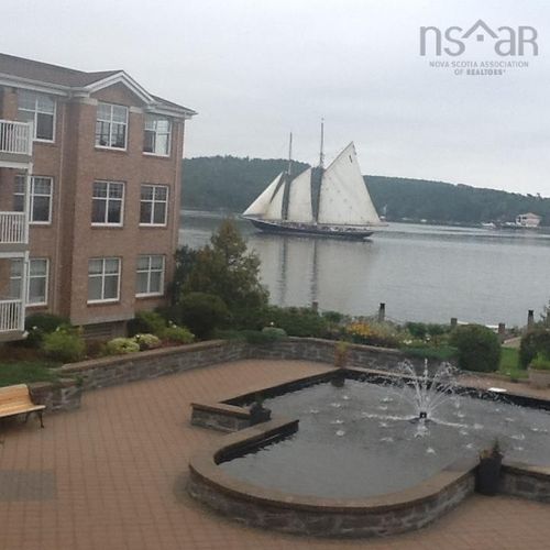 202 - 50 Waterfront Dr, Condo with 2 bedrooms, 2 bathrooms and null parking in Bedford NS | Card Image