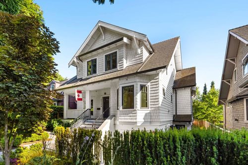 2518 W 3rd Ave, Vancouver, BC, V6K1M1 | Card Image