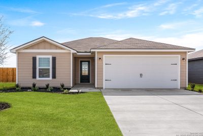 16004 Windview Court, House other with 2 bedrooms, 2 bathrooms and null parking in Lytle TX | Image 1