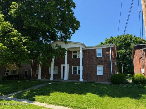 1707 Valley Forge Way, Louisville, KY, 40215-1653 | Card Image