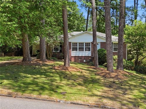 1111 N Valley Dr, Decatur, GA, 30033-4208 | Card Image