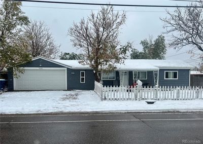 7060 E 60th Avenue, House other with 2 bedrooms, 1 bathrooms and 2 parking in Commerce City CO | Image 1