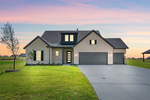 122 Brandywine Trl, Rhome, TX, 76078-5463 | Card Image