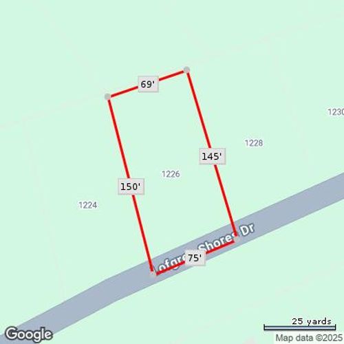 1226 Lofgren Shores Dr, Cheboygan, MI, 49721 | Card Image