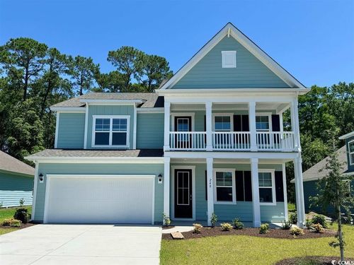 248 Goose Pond Dr, Myrtle Beach, SC, 29579-4807 | Card Image