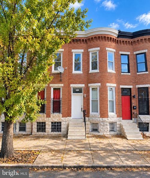 215 N Luzerne Ave, BALTIMORE, MD, 21224-1115 | Card Image
