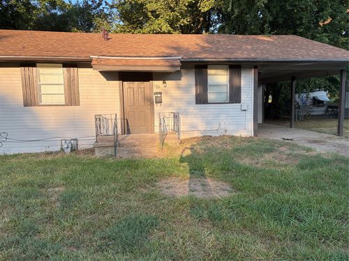 120 23rd Street Nw, Paris, TX, 75460 | Card Image