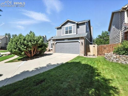 2040 Butternut Trl, Colorado Springs, CO, 80919-5400 | Card Image