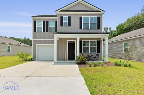 25 Hazy Lane, Hinesville, GA, 31313 | Card Image