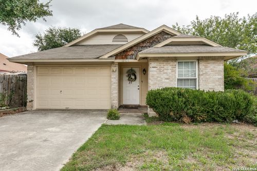 12128 Stoney Spur, San Antonio, TX, 78247-3493 | Card Image