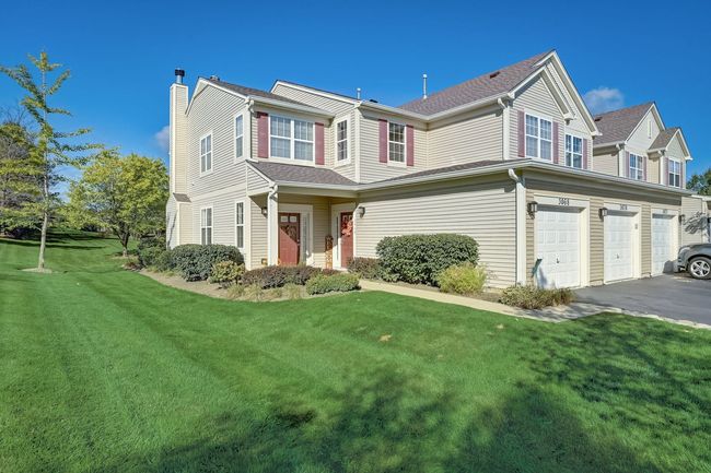 3070 - 3070 Falling Waters Ln, Condo with 2 bedrooms, 2 bathrooms and null parking in Lindenhurst IL | Image 36