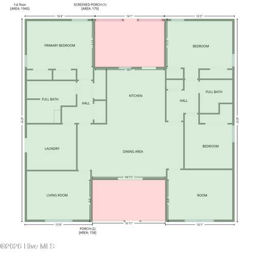 94 Evergreen Dr, Hubert, NC, 28539-4498 | Card Image