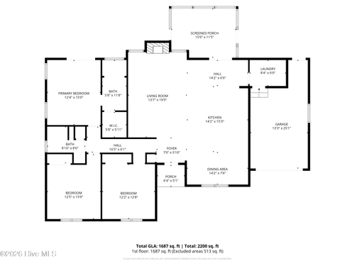 110 Roland Ct, Burgaw, NC, 28425-8504 | Card Image