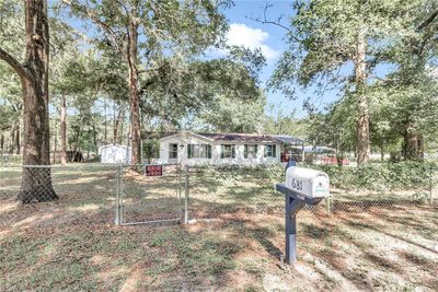 681 Davis Street, House other with 3 bedrooms, 2 bathrooms and null parking in BRONSON FL | Image 1