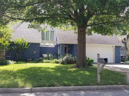 8714 S 69th Eastavenue, Tulsa, OK, 74133 | Card Image