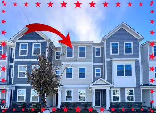 1988 Rosedale Ridge Ave, Wake Forest, NC, 27587-2009 | Card Image