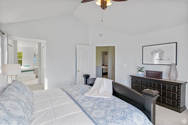 Primary bedroom with ensuite | Image 23