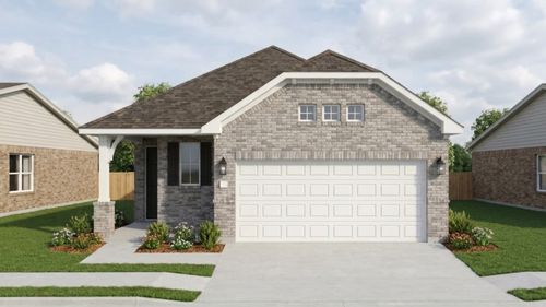 1817 Evangeline Downs Lane, Aubrey, TX, 76227 | Card Image