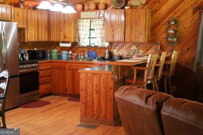671 Pine Lake Dr, House other with 2 bedrooms, 1 bathrooms and null parking in Sparta GA | Image 37