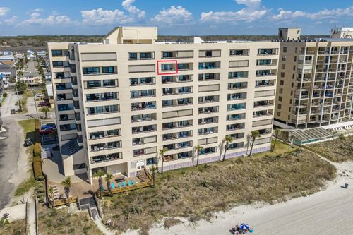 906-6100 N Ocean Blvd, North Myrtle Beach, SC, 29582-1165 | Card Image
