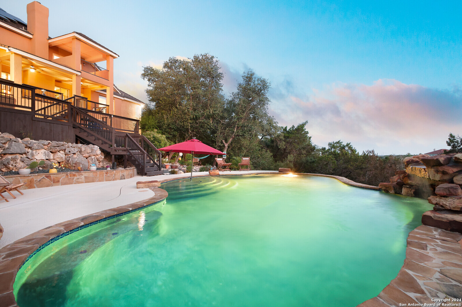 Contour Pl, Helotes, TX 78023