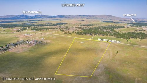 25474 Harriet Ward Rd, Edgemont, SD, 57735-5045 | Card Image