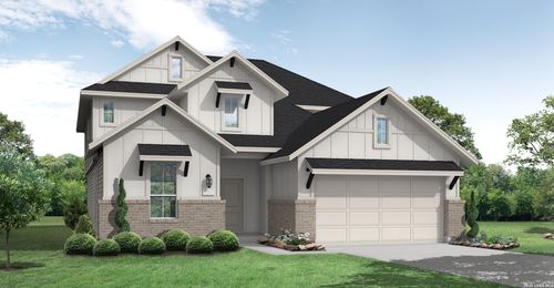4025 Parchman, Schertz, TX, 78124 | Card Image