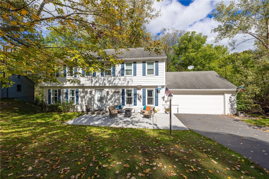 Brickston Dr, Pittsford, NY 14534