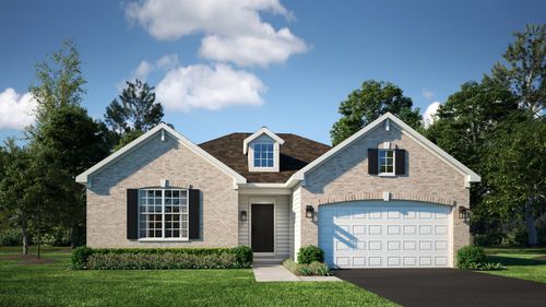 7515 Blueblossom Ln, Joliet, IL, 60431-8001 | Card Image