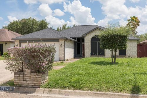 2509 Yellowhammer Avenue, McAllen, TX, 78504 | Card Image